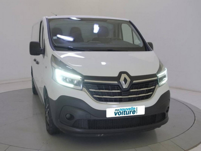 Renault Trafic FOURGON FGN L1H1 1000 KG DCI 145 ENERGY EDC - GRAND CONFORT