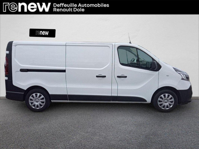Renault Trafic FOURGON FGN L2H1 1300 KG DCI 120 GRAND CONFORT