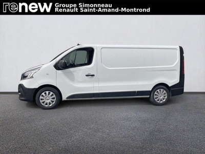 Renault Trafic FOURGON FGN L2H1 1300 KG DCI 120 S&S GRAND CONFORT