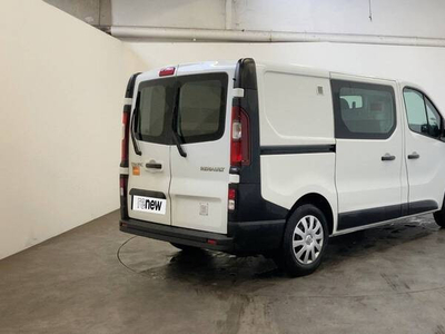 Renault Trafic FOURGON TRAFIC FGN L1H1 1000 KG DCI 120