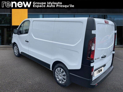 Renault Trafic FOURGON TRAFIC FGN L1H1 1000 KG DCI 120 GRAND CONFORT