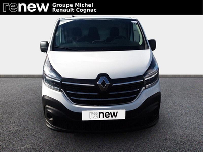 Renault Trafic FOURGON TRAFIC FGN L1H1 1200 KG DCI 120 GRAND CONFORT
