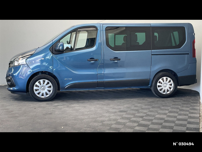Renault Trafic L1 1.6 dCi 145ch energy Intens 8 places