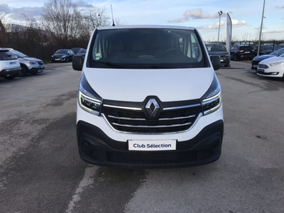 Renault Trafic L1H1 1000 2.0 dCi 145ch Energy Cabine Approfondie Confort E6