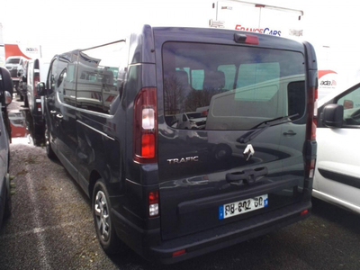 Renault Trafic L2 2.0 Energy dCi 150 S&S Intens