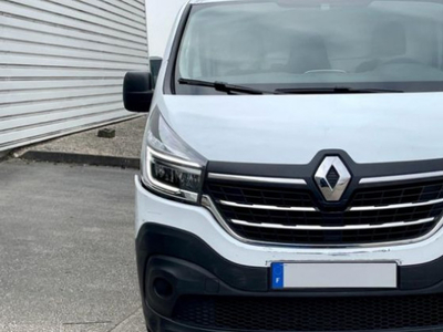 Renault Trafic L2H1 1.6 DCI 95CH GRAND CONFORT BLANC BANQUISE