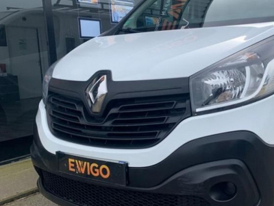 Renault Trafic VU FOURGON 1.6 DCI 125 1T0 L1H1 ENERGY CONFORT