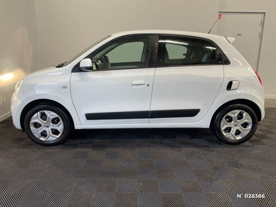 Renault Twingo 1.0 SCe 75ch Zen