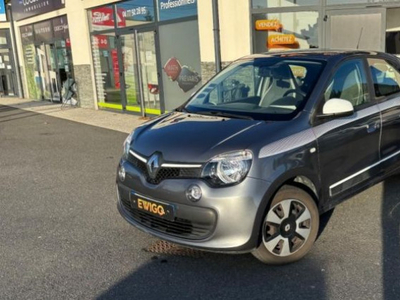 Renault Twingo 1.0 SCE 70 ch LIMITED 1 ERE MAIN