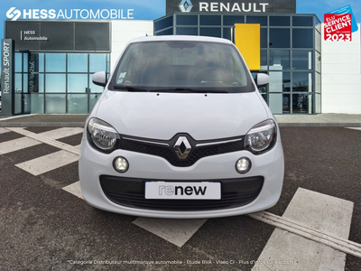Renault Twingo 1.0 SCe 70ch Stop&Start Zen eco²