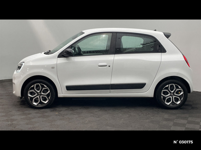 Renault Twingo E-Tech Electric Authentic R80 Achat Intégral