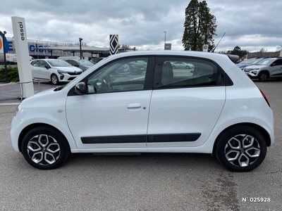 Renault Twingo E-Tech Electric Intens R80 Achat Intégral - 21MY