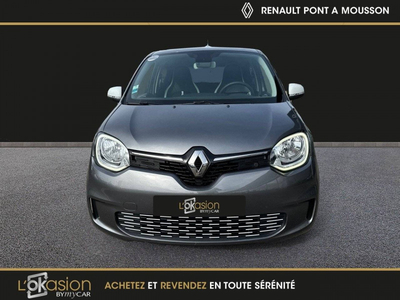 Renault Twingo E-TECH ELECTRIQUE Twingo III Achat Intégral - 21