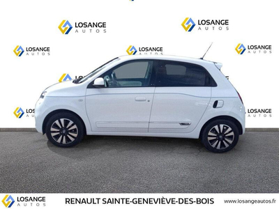 Renault Twingo E-TECH Twingo III Achat Intégral - 21 Intens