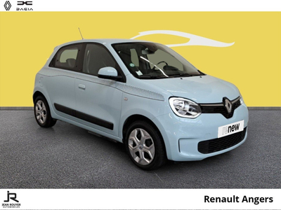 Renault Twingo Electric Zen R80 Achat Intégral