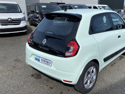 Renault Twingo II 1.0 SCE 65CH LIFE - 20