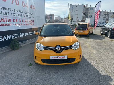 Renault Twingo III 1.0 SCe 65ch Intens (Twingo 3) - 70 000 Kms