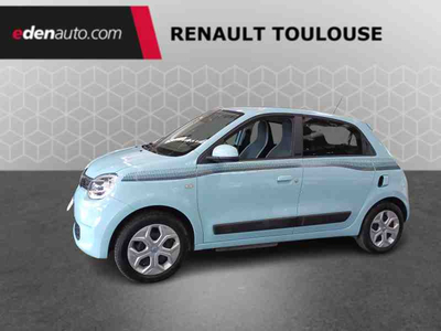 Renault Twingo III Achat Intégral Zen