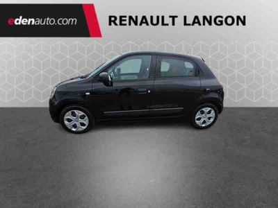 Renault Twingo III Achat Intégral Zen