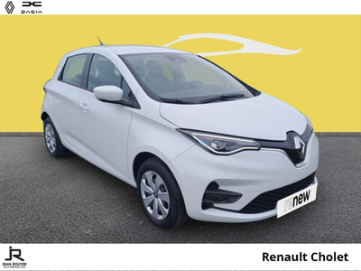 Renault Zoe Business charge normale R110 Achat Intégral - 20