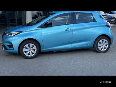 Renault Zoe E-Tech Business charge normale R110 - 21
