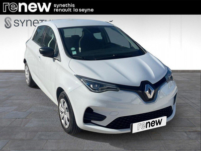 Renault Zoe E-TECH ELECTRIQUE R110 Achat Intégral - 21 Life