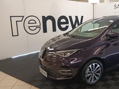 Renault Zoe E-TECH ELECTRIQUE R110 Achat Intégral - 21B Intens