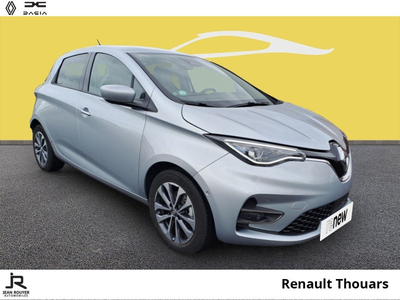 Renault Zoe E-Tech Intens charge normale R110 Achat Integral - 21B