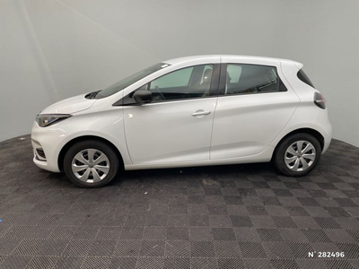 Renault Zoe E-Tech Life charge normale R110 Achat Intégral - 21