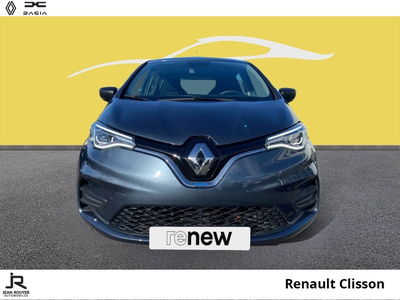 Renault Zoe E-Tech Life charge normale R110 Achat Intégral - 21