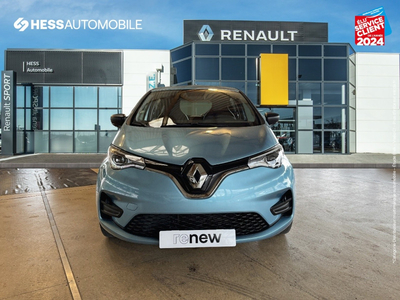 Renault Zoe E-Tech Life charge normale R110 Achat Intégral - 21