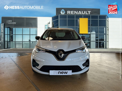 Renault Zoe E-Tech Life charge normale R110 Achat Intégral - 21