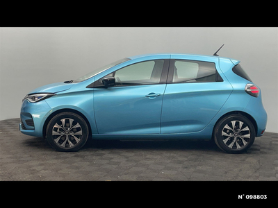 Renault Zoe E-Tech Limited charge normale R110 Achat Intégral