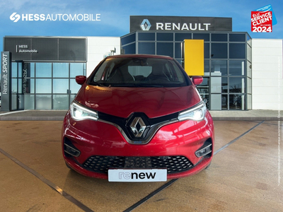 Renault Zoe Intens charge normale R110 4cv