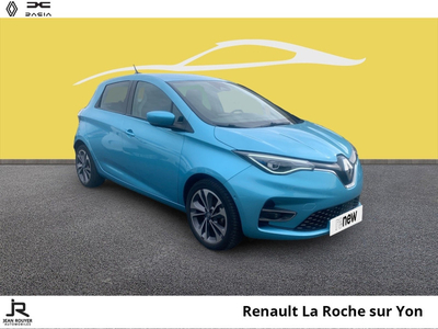 Renault Zoe Intens charge normale R135 Achat Intégral - 20