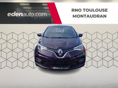 Renault Zoe R110 Achat Intégral Intens