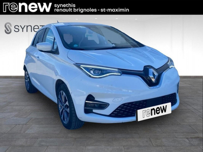 Renault Zoe R135 Achat Intégral Intens