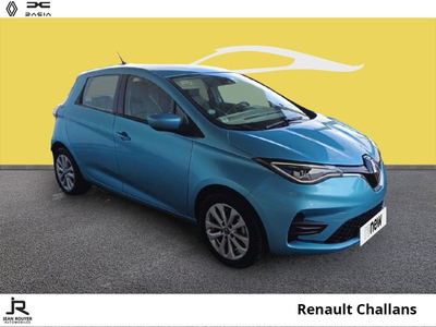 Renault Zoe Zen charge normale R110 4cv