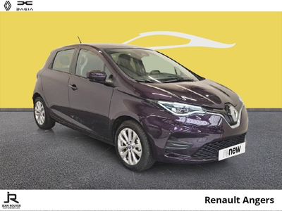 Renault Zoe Zen charge normale R110 Achat Intégral