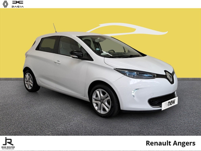 Renault Zoe Zen charge normale R90 MY19