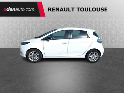 Renault Zoe Zen Gamme 2017