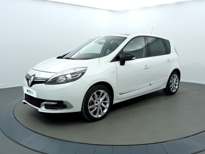 Scenic 1.2 TCe 130ch energy Bose Euro6 2015