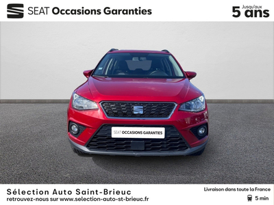 Seat Arona 1.0 EcoTSI 115ch Start/Stop Style DSG Euro6d-T