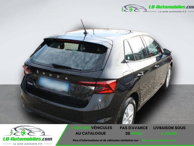 Skoda Fabia 1.0 TSI 110 ch BVA