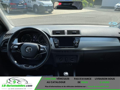 Skoda Fabia 1.0 TSI 110 ch BVM