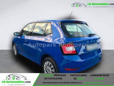 Skoda Fabia 1.0 TSI 95 ch BVA