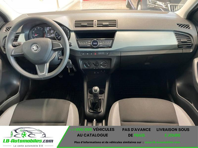 Skoda Fabia Combi 1.2 TSI 90 ch BVM