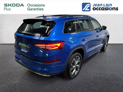 Skoda Kodiaq 2.0 TDI 150 SCR DSG7 7pl Sportline