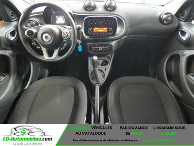 Smart Forfour 1.0 71 ch BVM