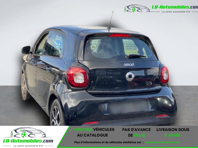 Smart Forfour 1.0 71 ch BVM